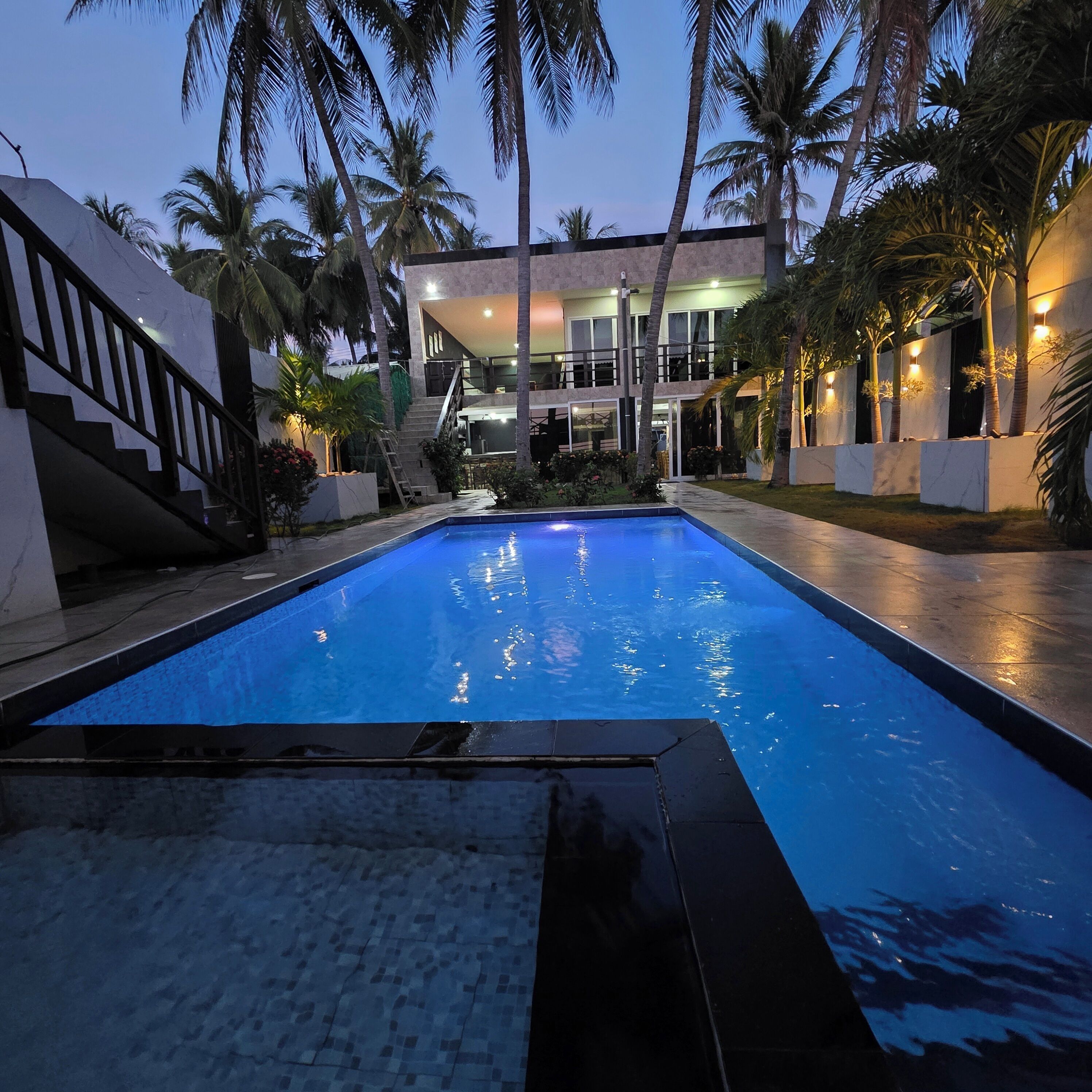 Villa – standard | Privat basseng