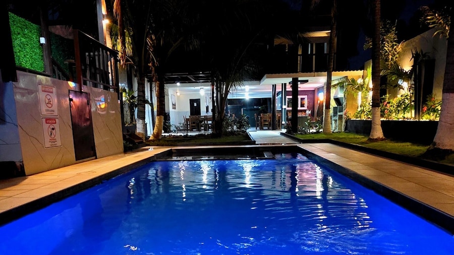 Villas de Mike