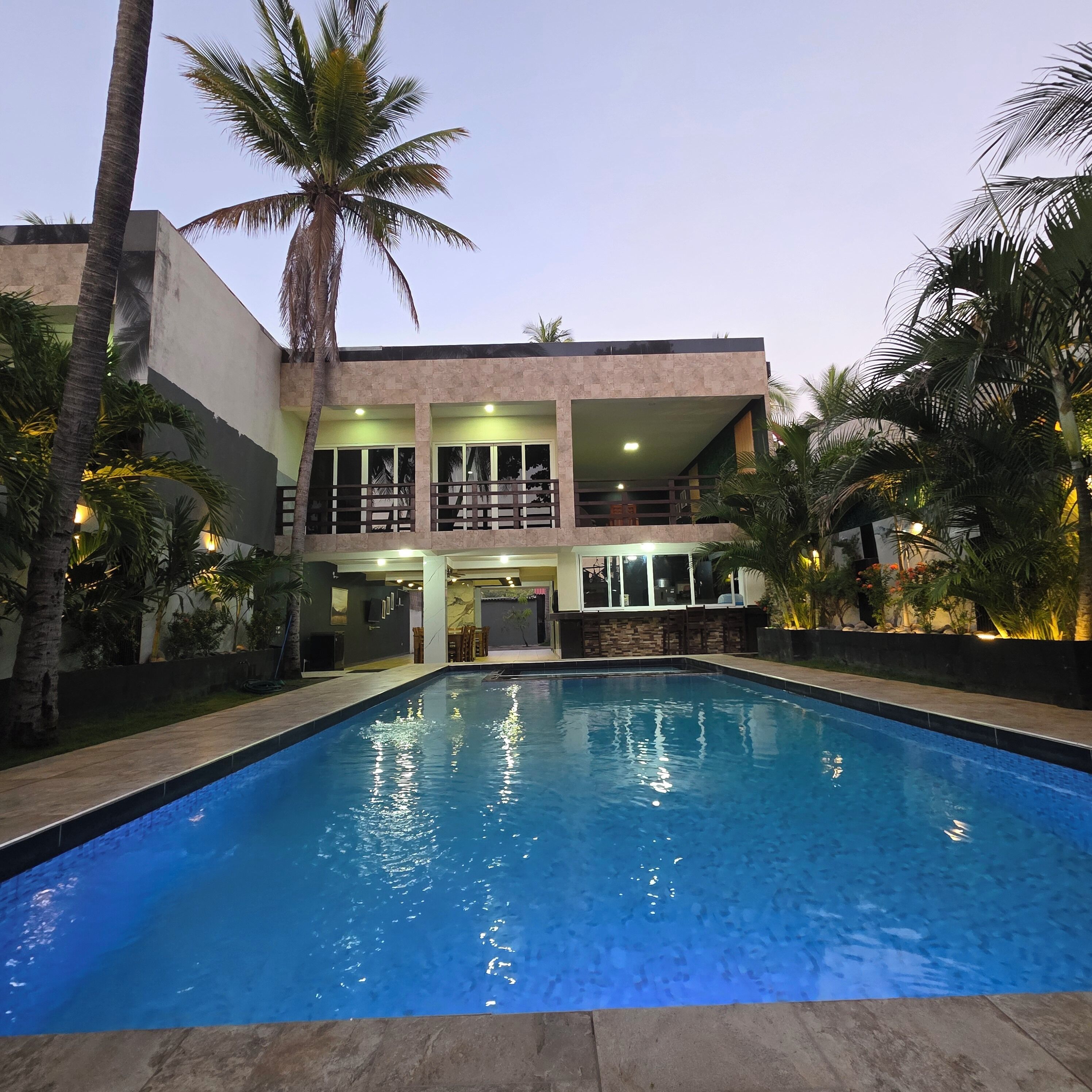 Villa Standard | Wi-Fi gratuit, draps fournis