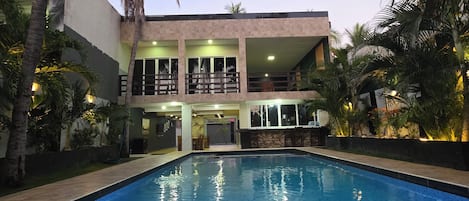 Villa Standard | Wi-Fi gratuit, draps fournis