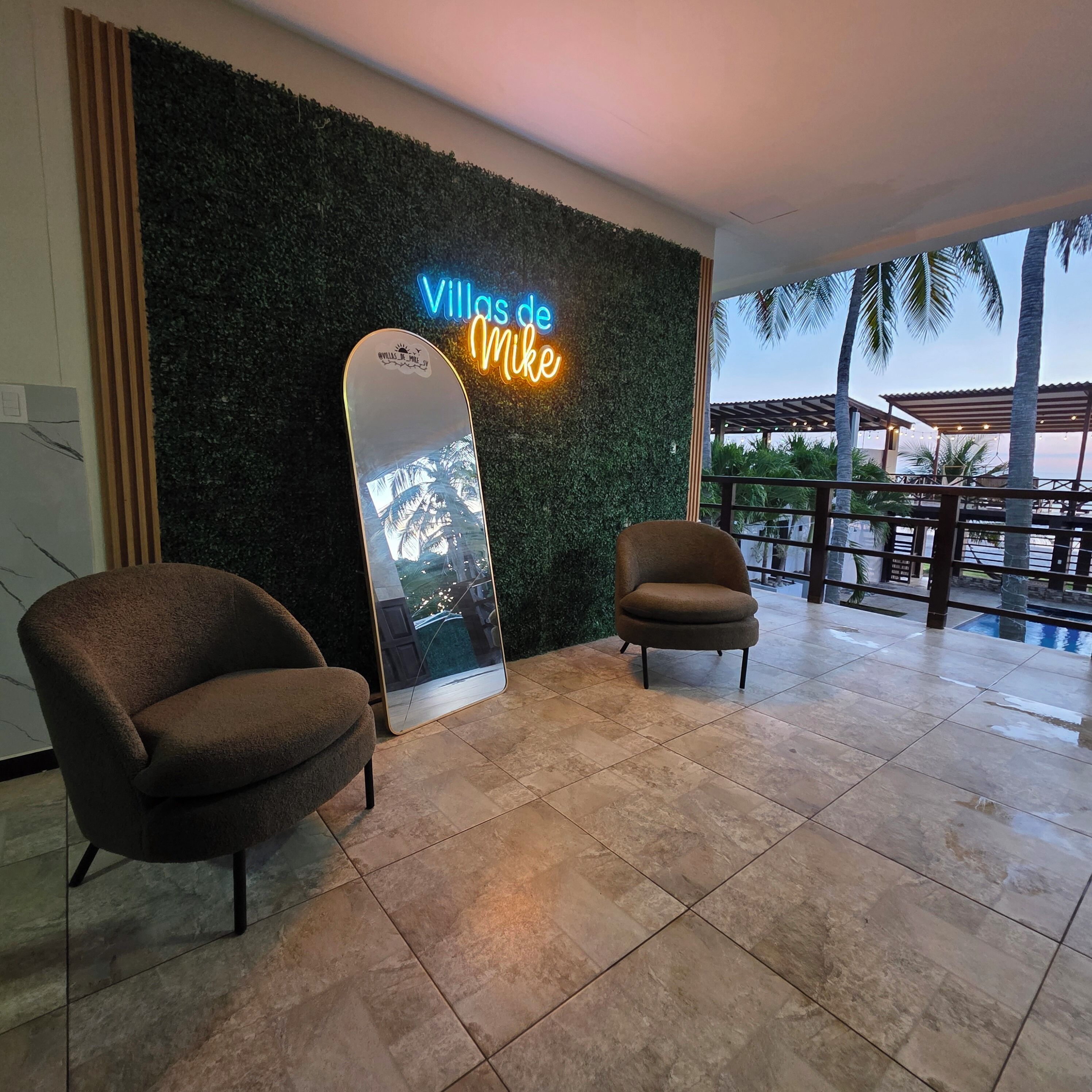 Villa Luxury | Area soggiorno