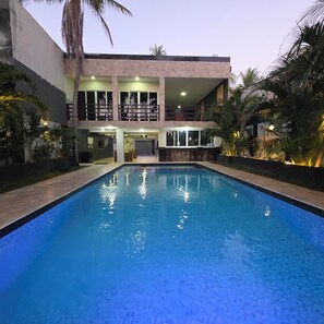 Deluxe Villa | Private pool - Villas de Mike (La Libertad)