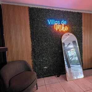 Villa Confort | Coin séjour
