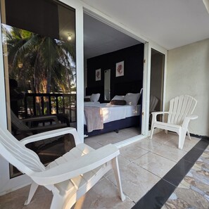 Balcony - Villas de Mike (La Libertad)