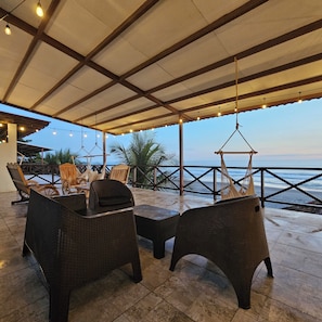 Villa Luxury | Terrazza/patio