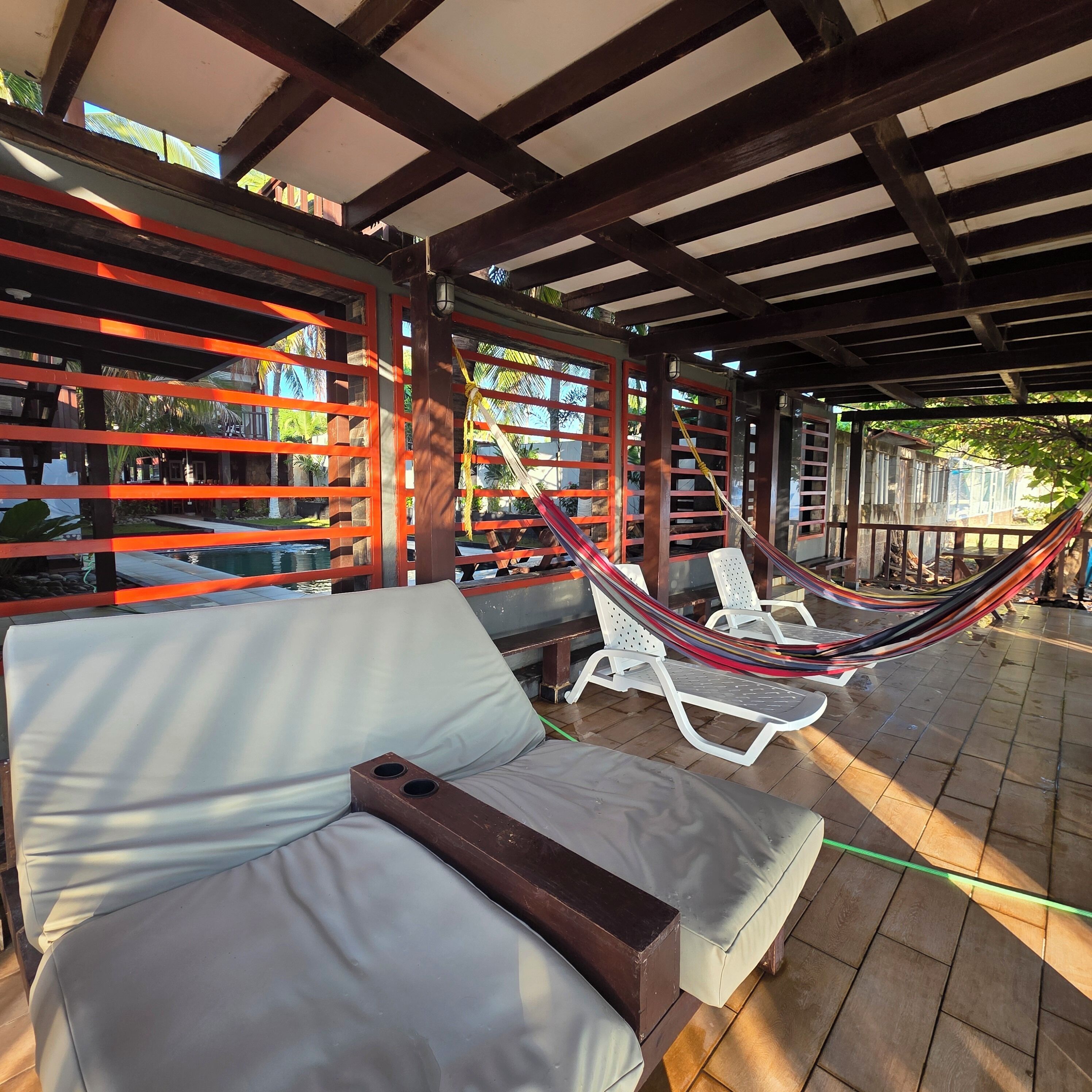 Villa Confort | Área de sala de estar