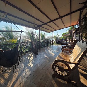 テラス / パティオ