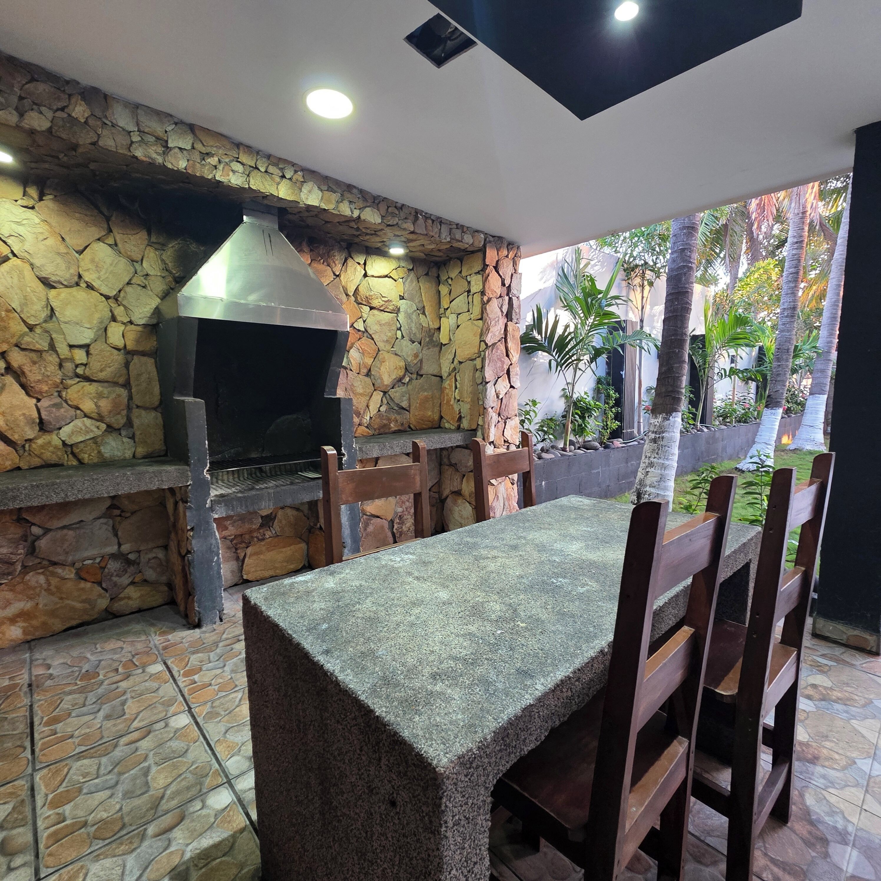 Comfort Villa | Private kitchen
