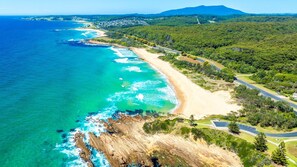 Beach nearby - Coastal Haven - 128 Noble Parade Dalmeny (Dalmeny)