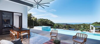 NEWLY DISCOUNTED! Dream Private Villa With 2 Pools & Luxury Design ★★★★★