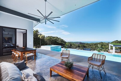 NEWLY DISCOUNTED! Dream Private Villa With 2 Pools & Luxury Design ★★★★★