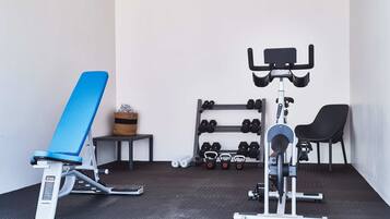 Salle de remise en forme