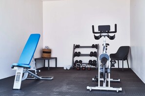 Salle de remise en forme