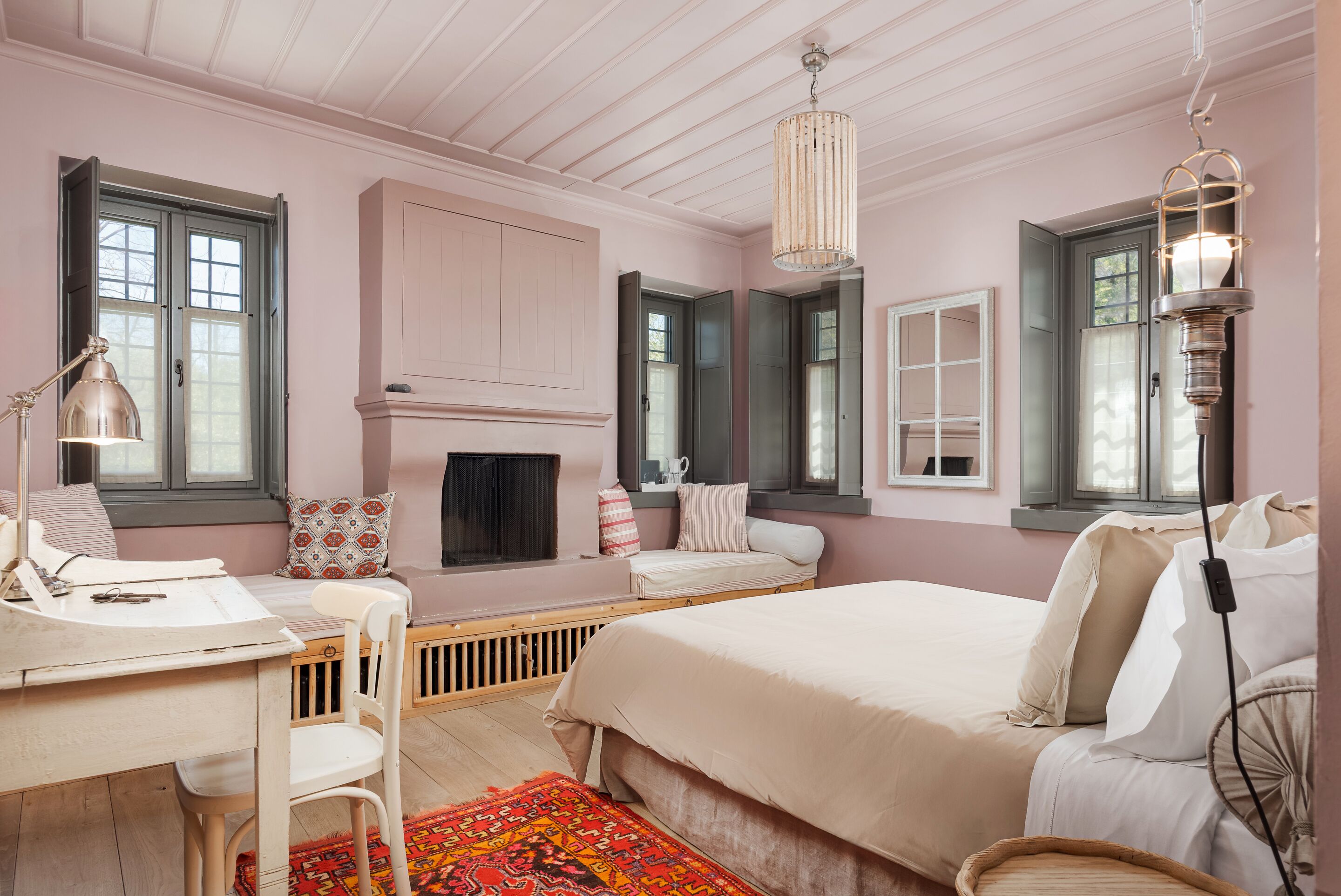 Vue de la chambre
