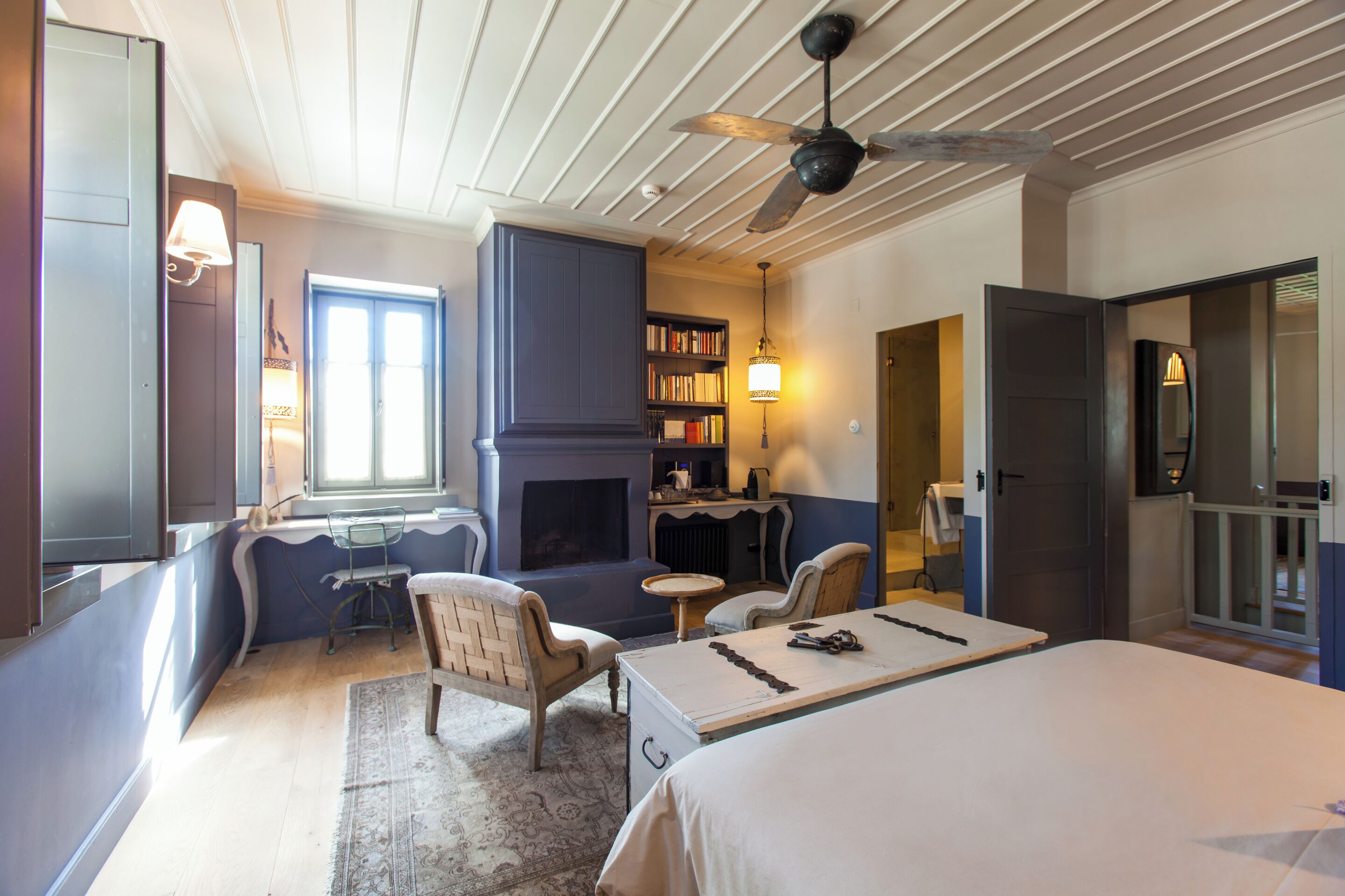 高级套房 | 客房景观