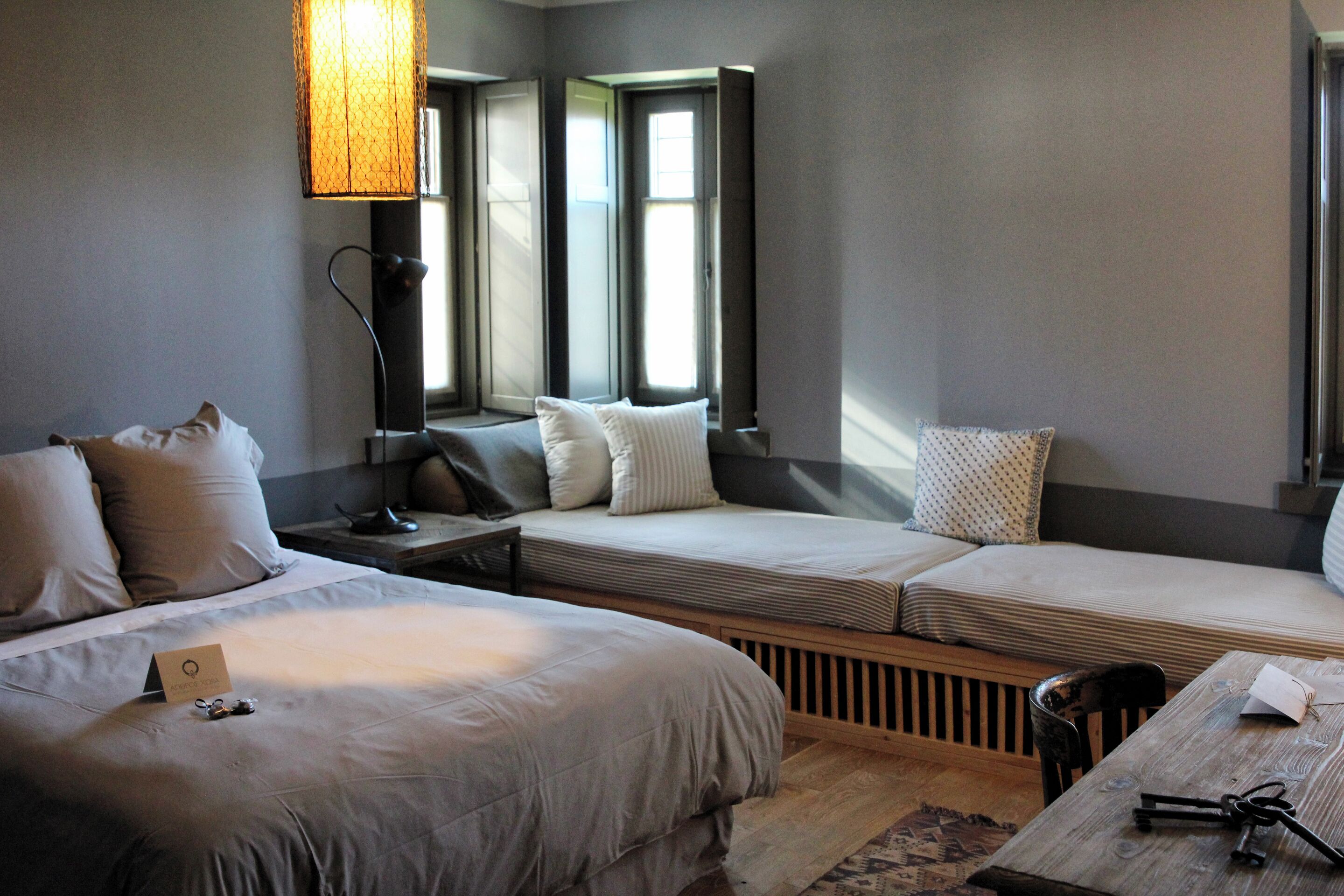 Executive Suite | Egyptian cotton sheets, premium bedding, down comforters