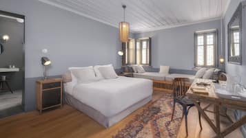 Sábanas de algodón egipcio y ropa de cama de alta calidad