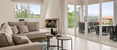 Apartment, Raucher | Außenbereich