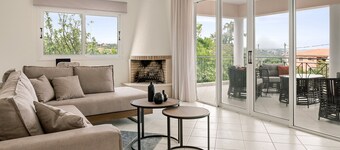 Vasilopoulos Residences Apartments Buildings