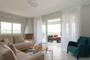 Apartment, Smoking | Exterior - Vasilopoulos Residences Apartments Buildings (Kefalonia)