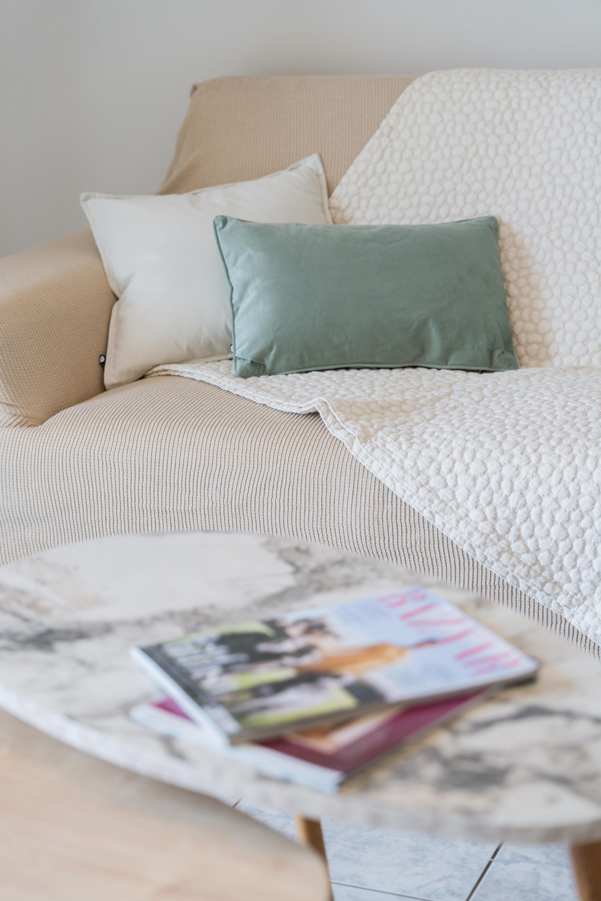 公寓, 吸煙房 | 3 間睡房、書桌