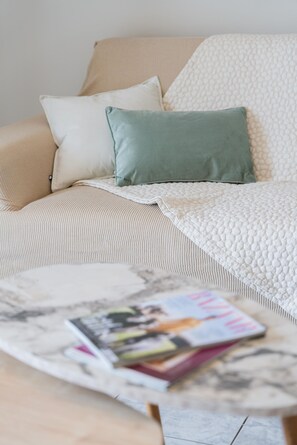 Apartment | 3 bedrooms, desk - Captain's Apartments in Olive Grove (Kefalonia)