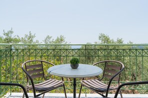 Apartment | Exterior - Captain's Apartments in Olive Grove (Kefalonia)