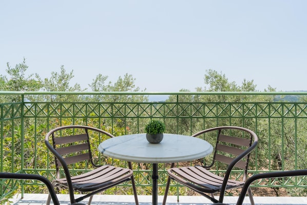 Appartement, roken | Exterieur