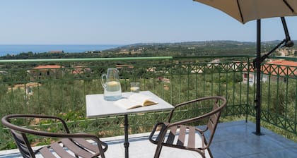 Captain's Apartments in Olive Grove 2