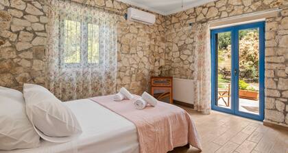 Stone House in Olive Grove