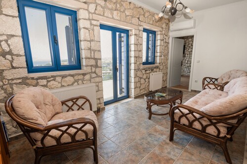 Stone House in Olive Grove