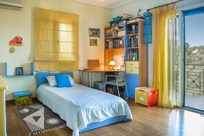 House | 3 bedrooms - Belle Helen s Villa - 3 Bedrooms Billiard Pool (Kefalonia)