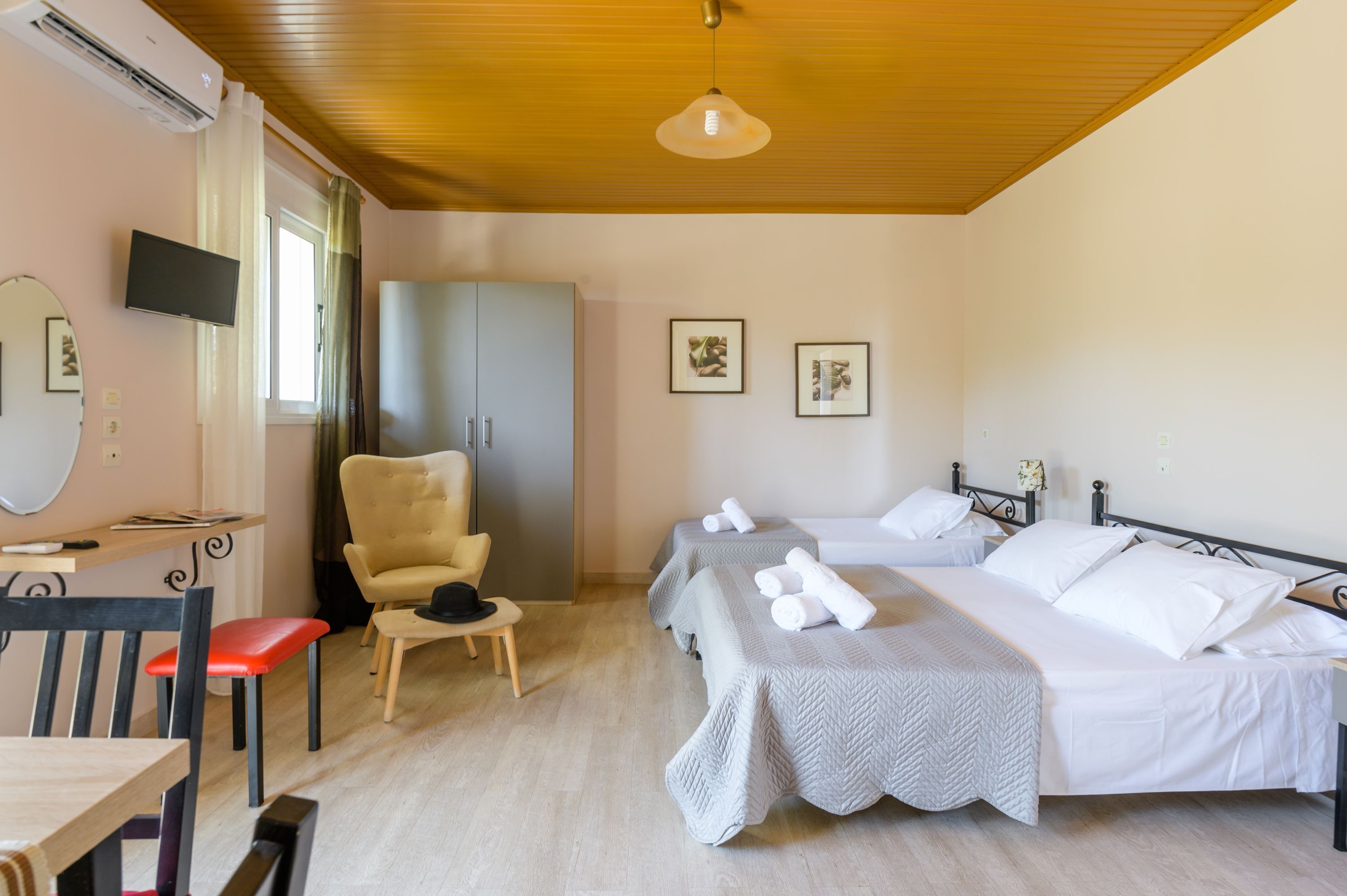 Studio, Raucher | 2 Schlafzimmer