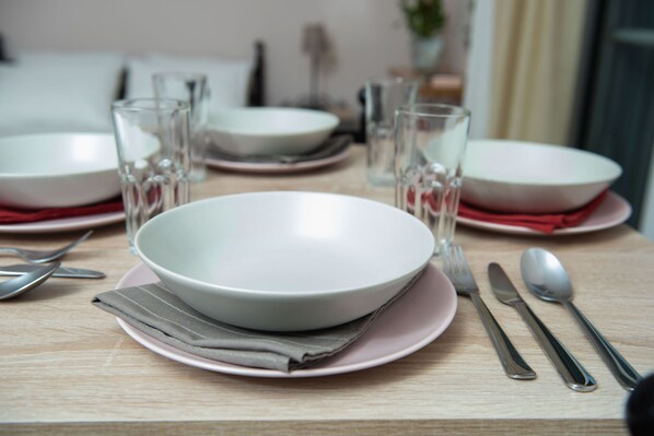 스튜디오, 흡연 | 2 개의 침실