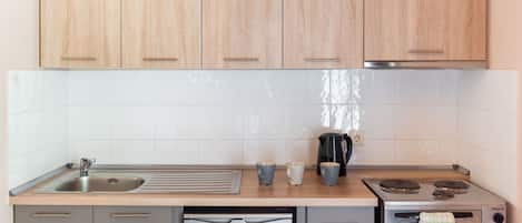 スタジオ | 2 室のベッドルーム