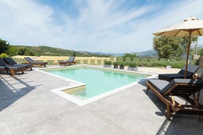 3 bedrooms, desk, soundproofing - Vasilopoulos Residences - Villa Kalliste (Kefalonia)