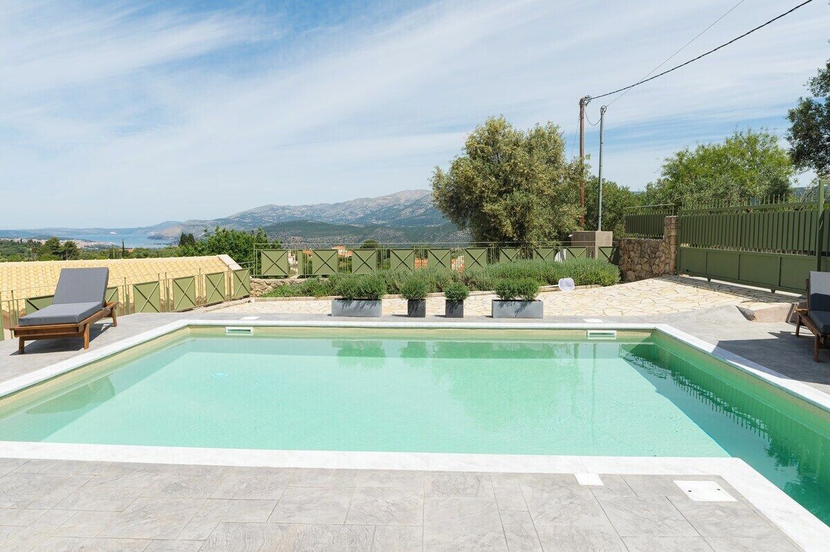 Villa | 3 bedrooms, desk, soundproofing