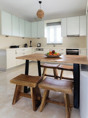 Maison | 3 chambres, bureau, système d’insonorisation