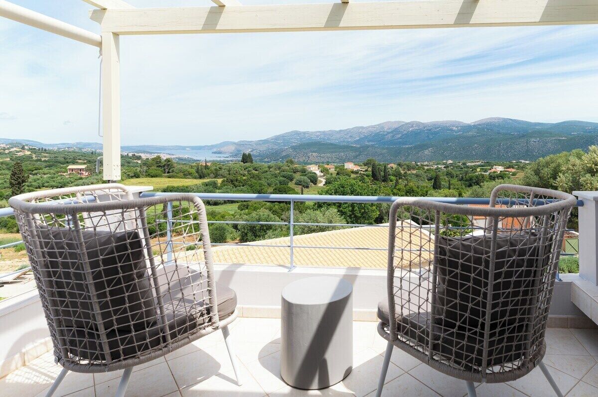 Villa | 3 habitaciones, escritorio y insonorización 