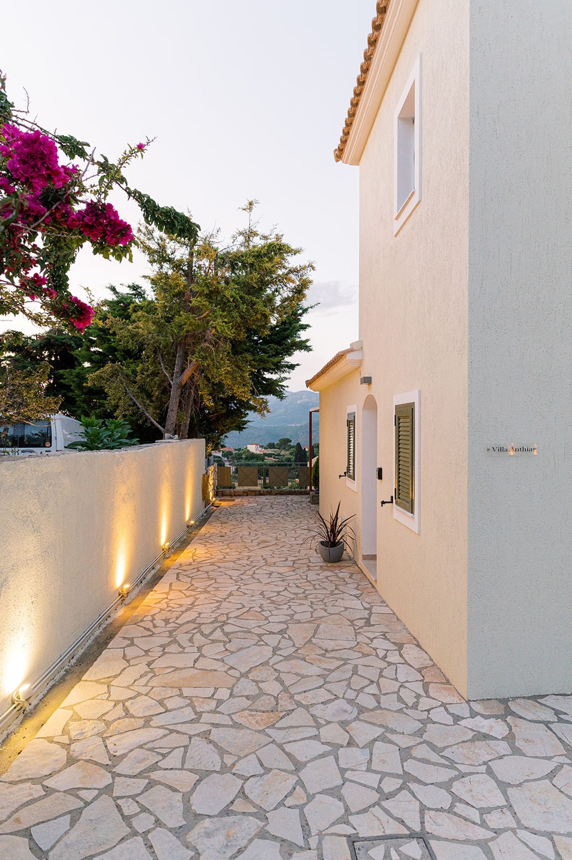 Biệt thự, hút thuốc | 4 phòng ngủ 