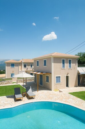 Room - Vasilopoulos Residences Villas With Shared Pool (Kefalonia)
