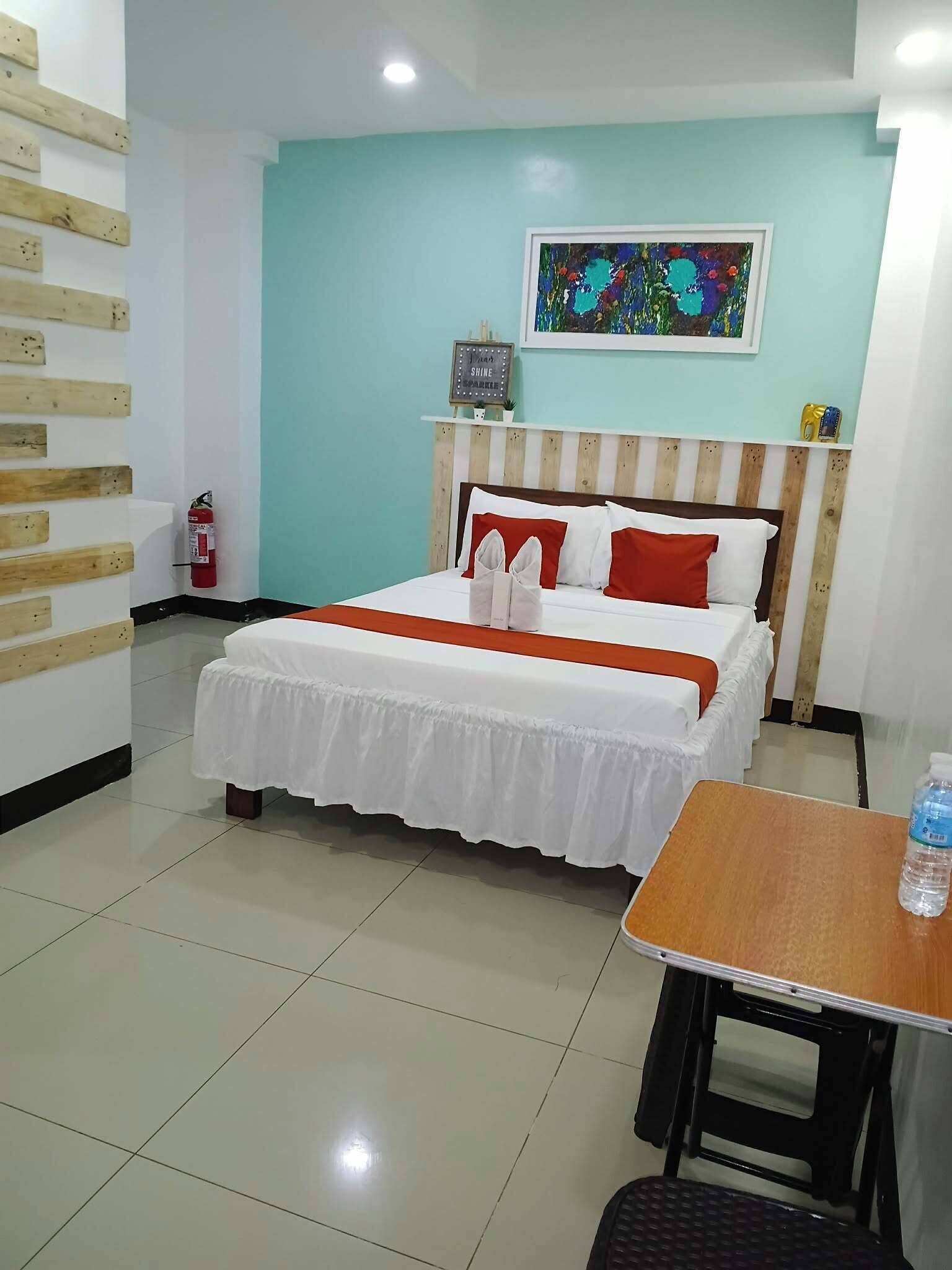 Habitación individual Confort | Wifi gratis 