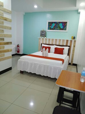 Habitación individual Confort | Wifi gratis 