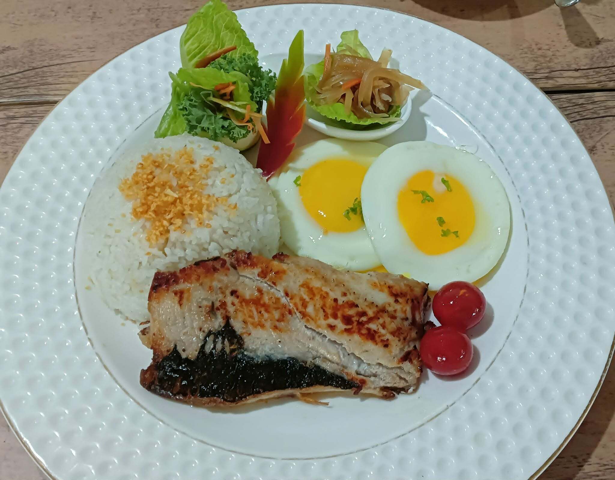 早餐食物