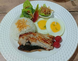 Desayuno