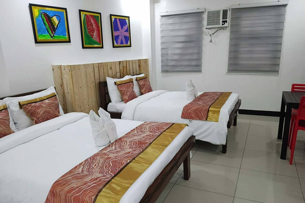 Suite familiar | Wifi gratis