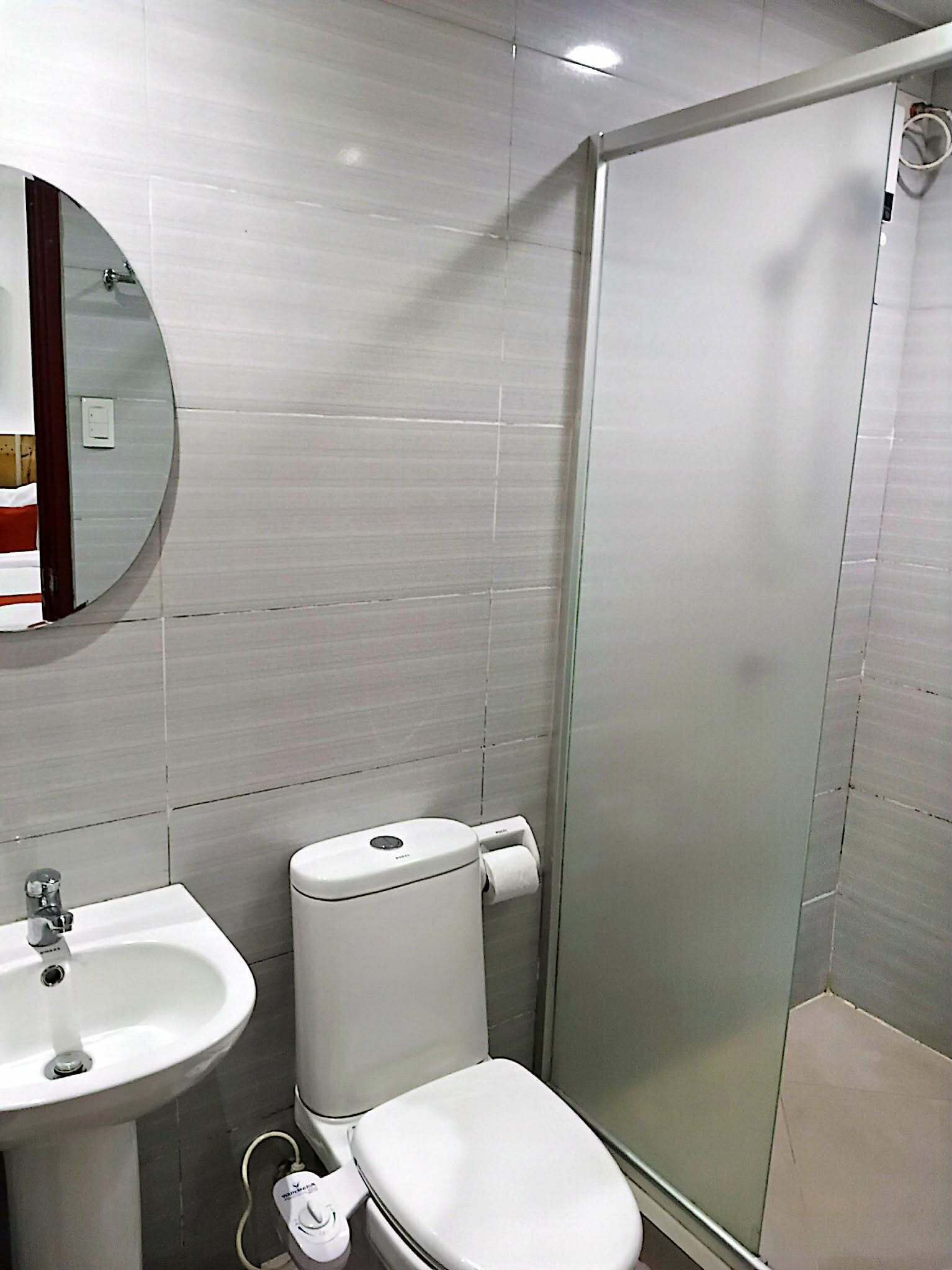 Habitación individual Confort | Wifi gratis 