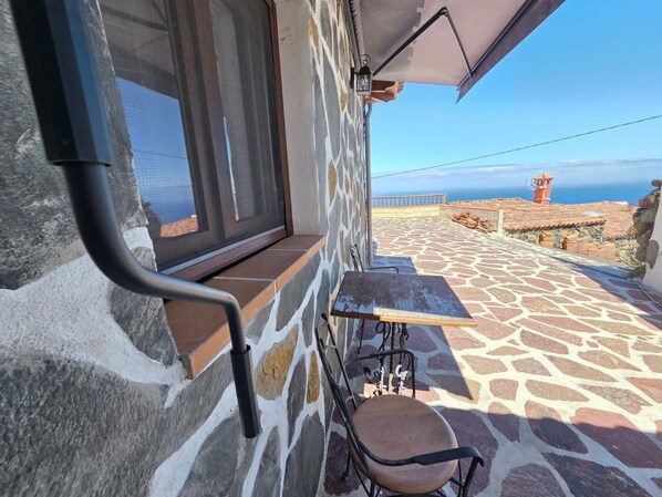 Servei de restauració a l'aire lliure