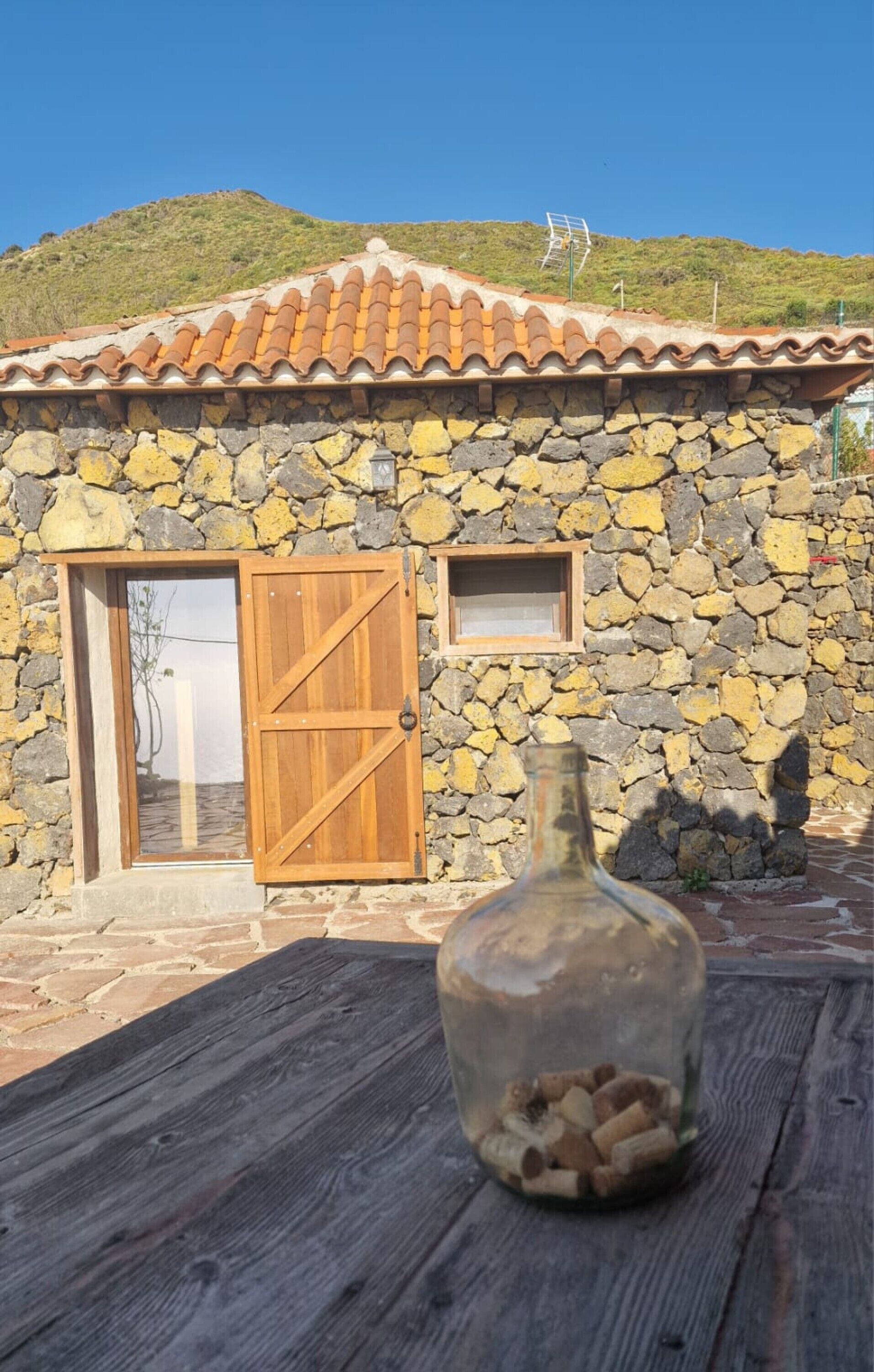 Detalle del exterior