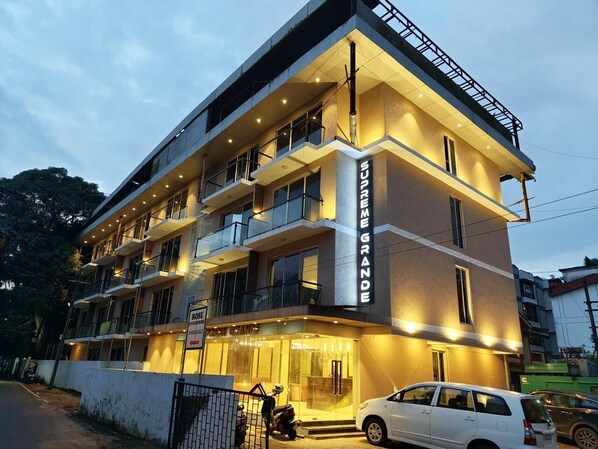 Exterior - Supreme Grande Calangute (Calangute)